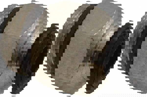 Push-To-Connect Tube to Universal Thread Tube Fitting: Male, Straight, 1/8